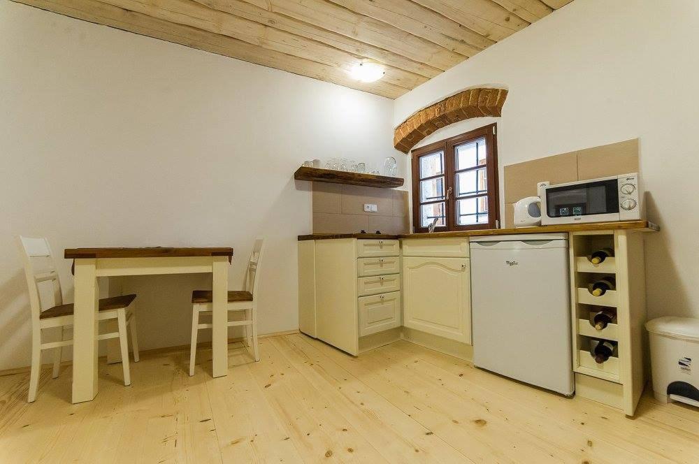 Apartment U Frantiska Trebon