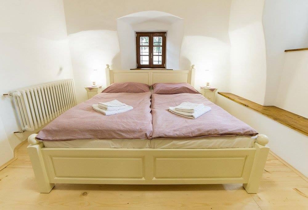 U Frantiska Apartment