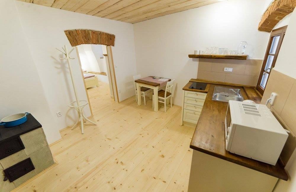 U Frantiska Apartment Trebon