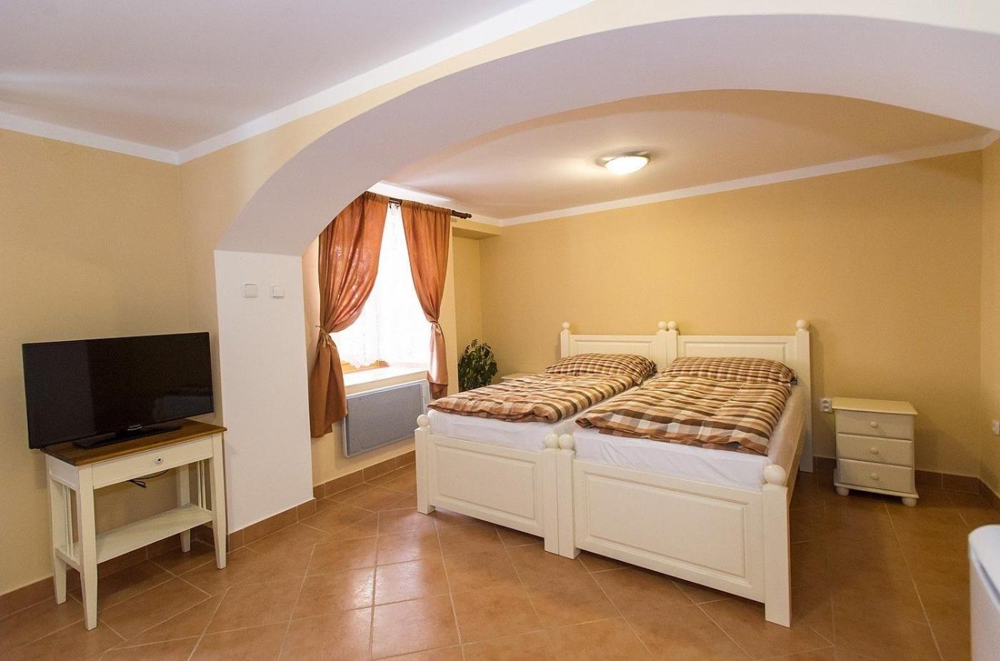 Apartment U Frantiska Trebon