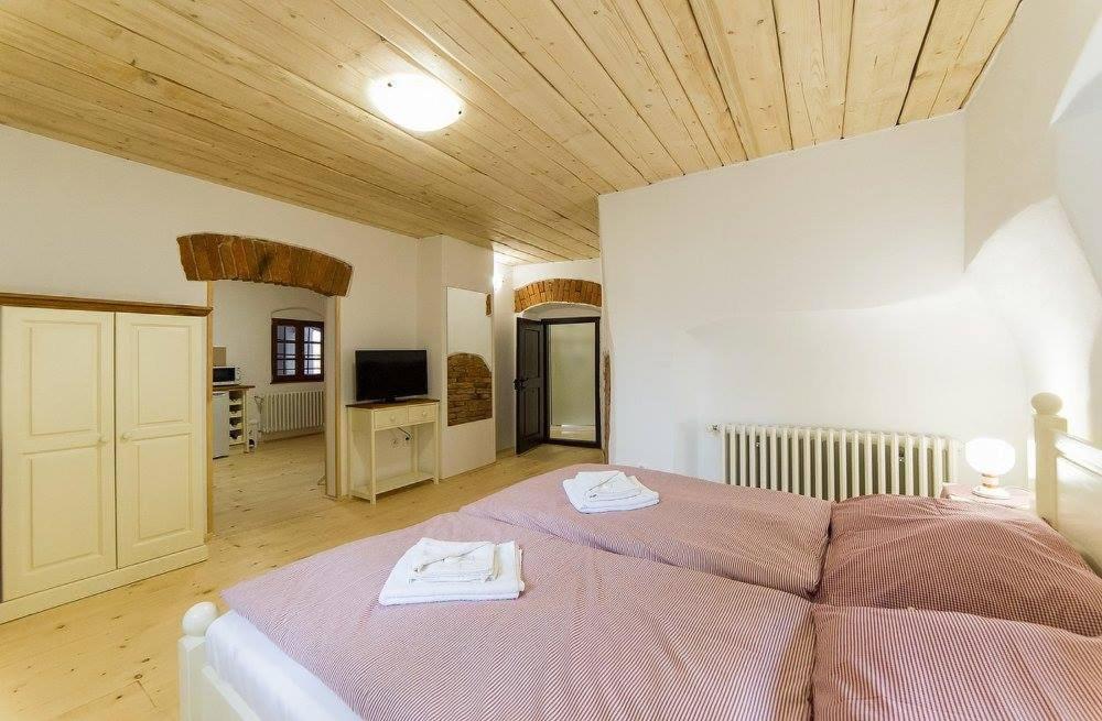 U Frantiska Apartment *