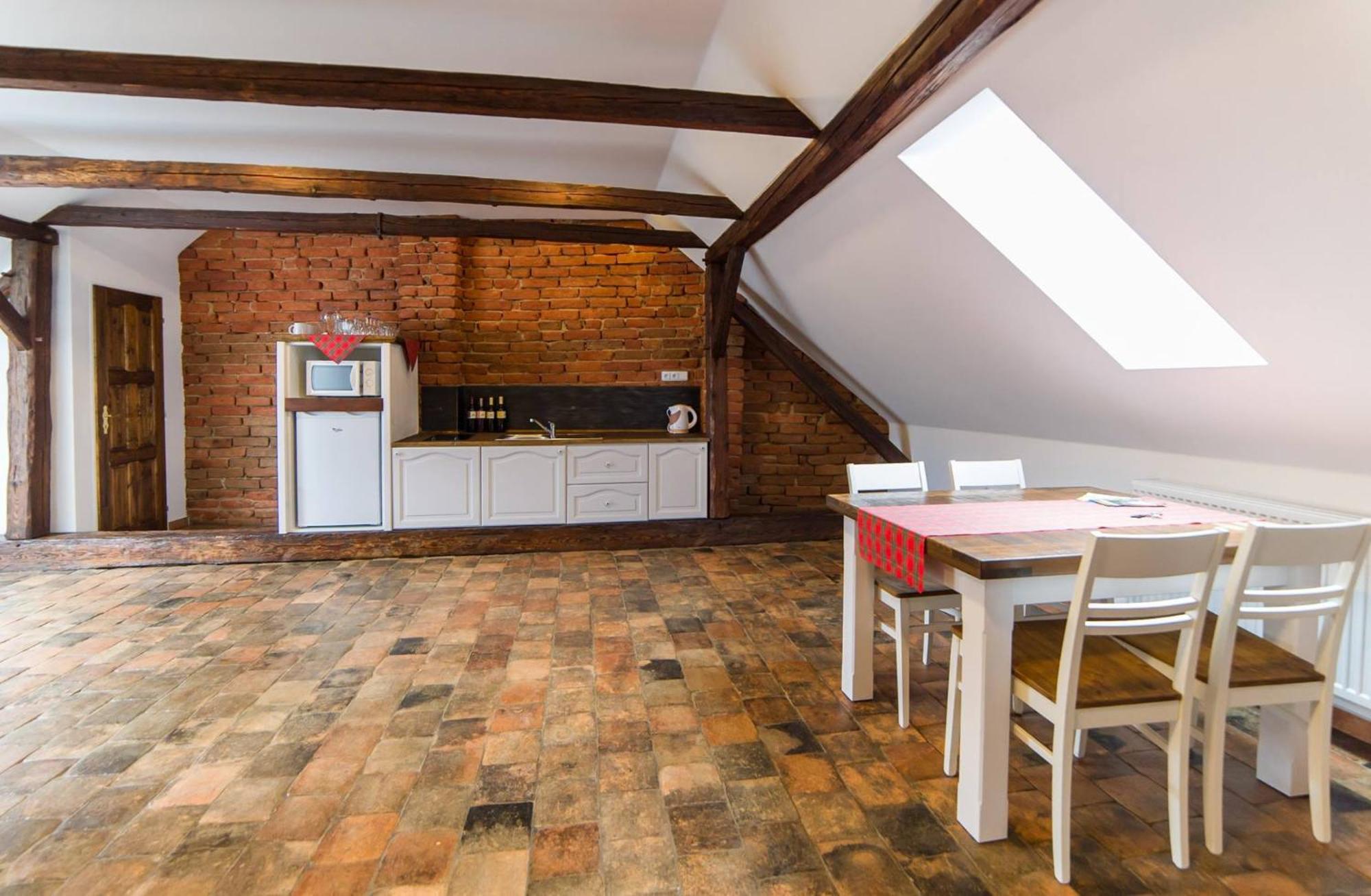 Apartment U Frantiska