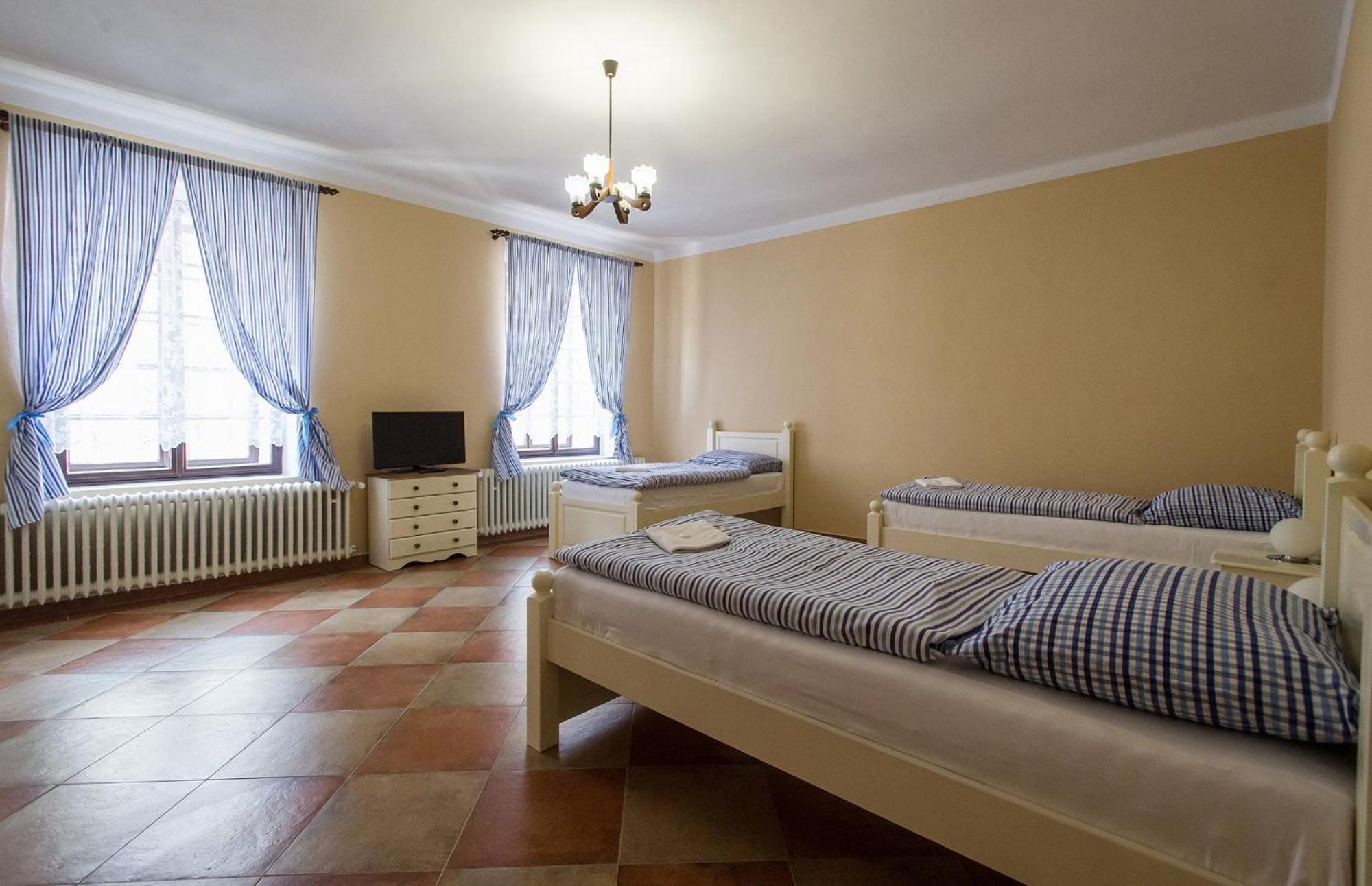 U Frantiska Apartment Trebon