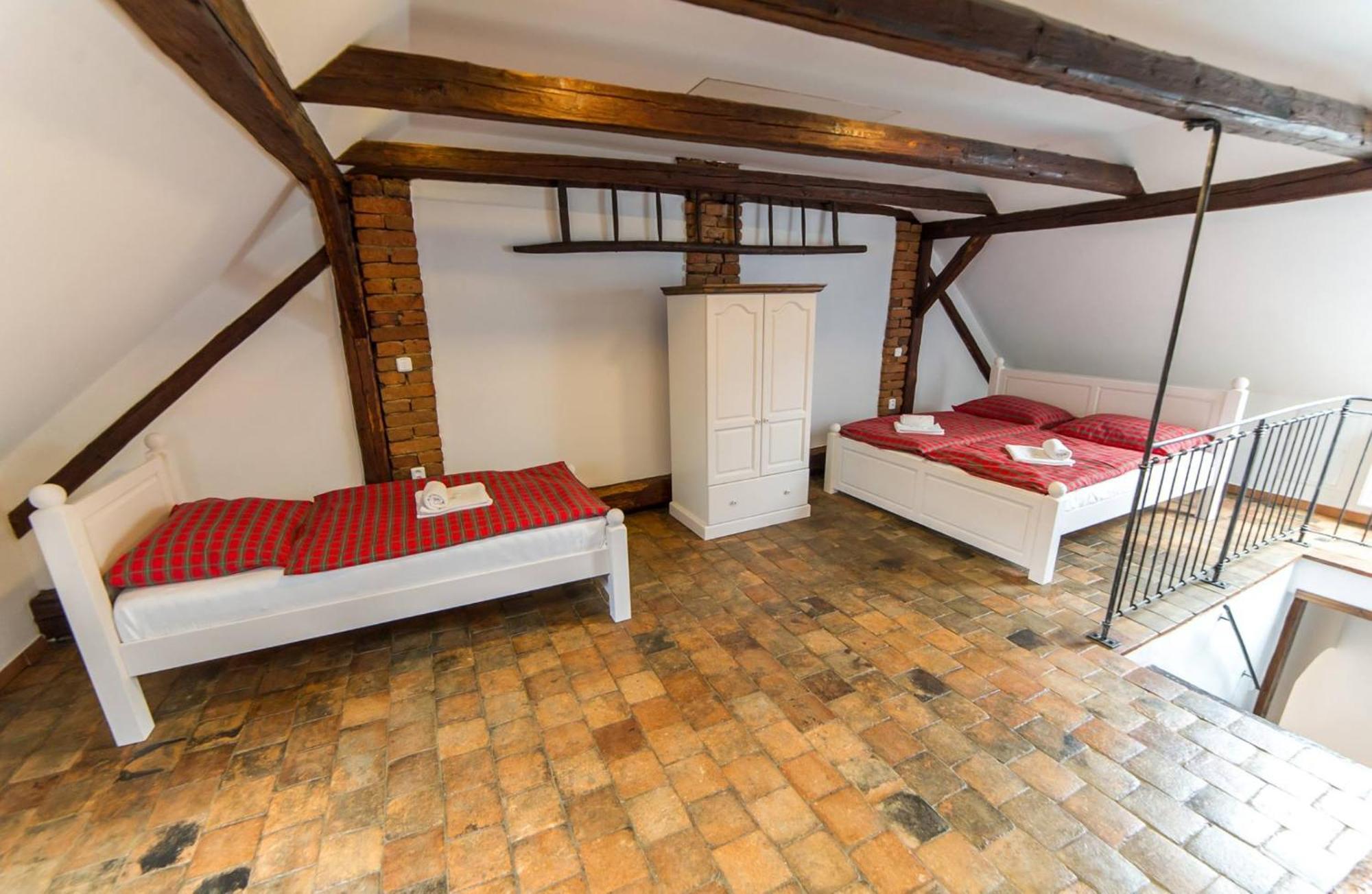 Apartment U Frantiska Trebon