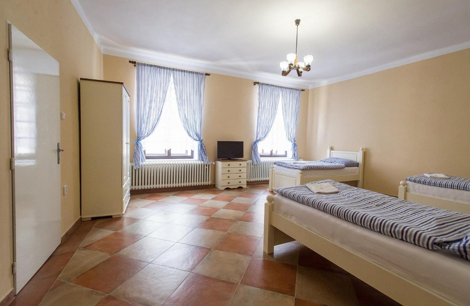 U Frantiska Apartment Trebon