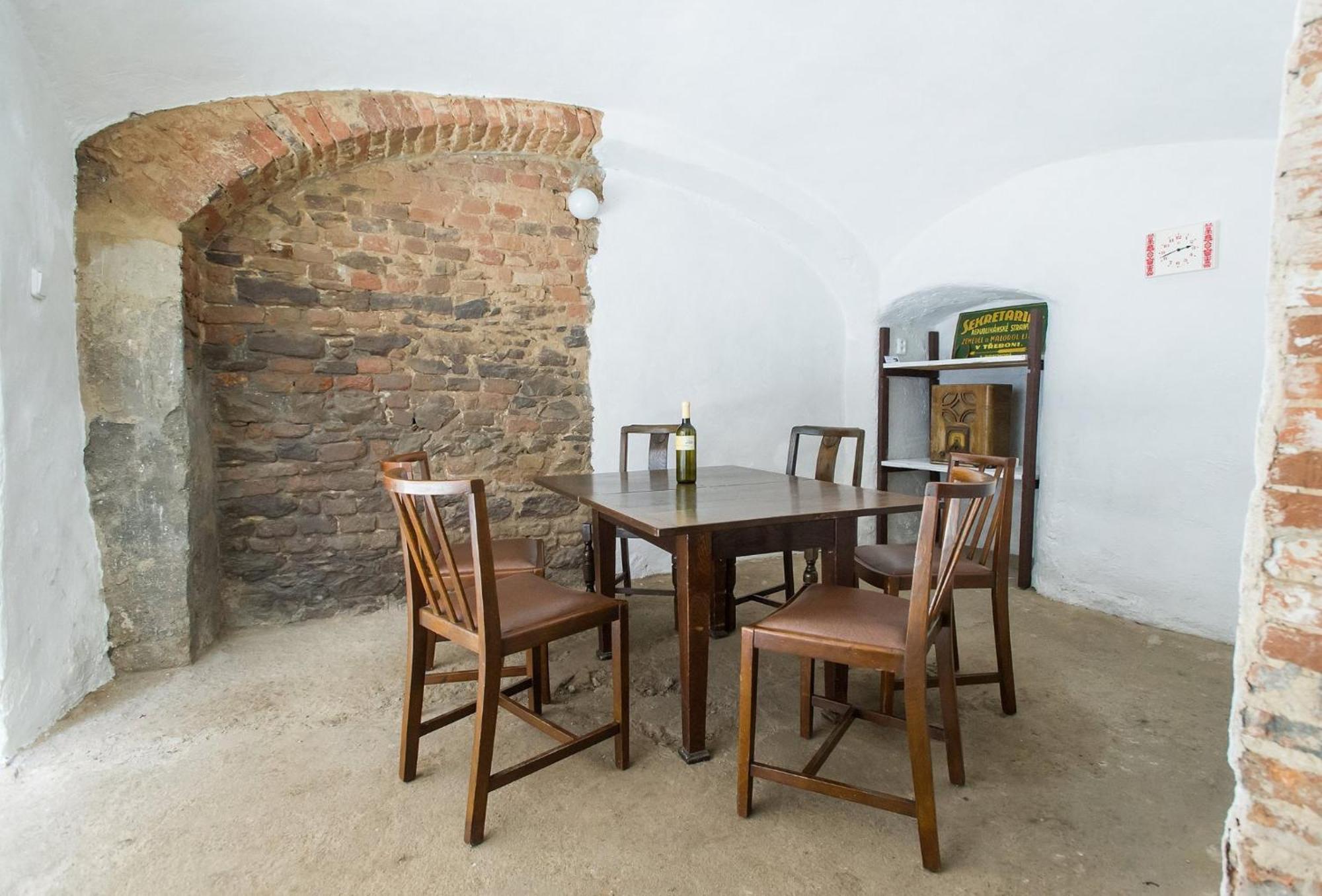 Apartment U Frantiska Trebon